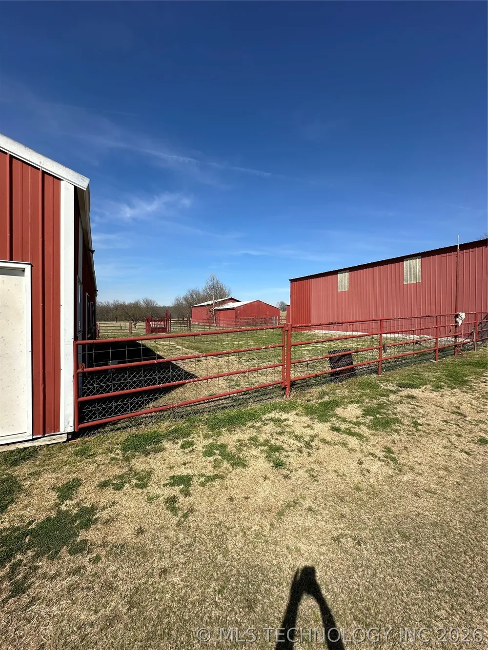 27740 4020 ROAD Ramona, OK 74061