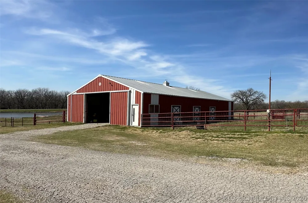 27740 4020 ROAD Ramona, OK 74061