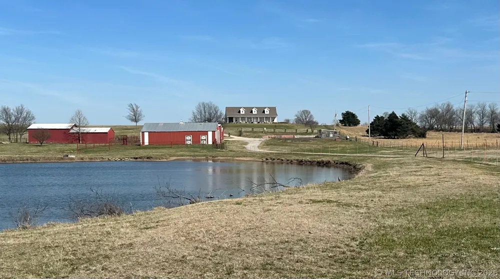 27740 4020 ROAD Ramona, OK 74061