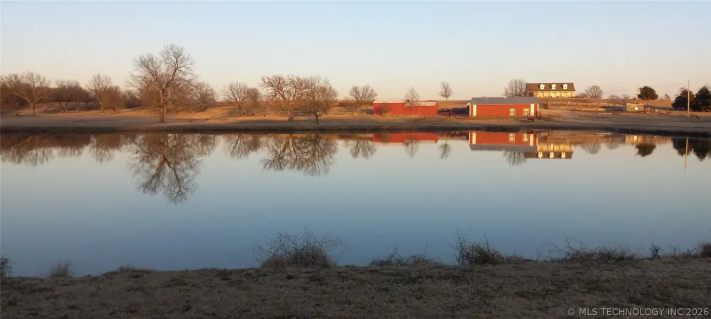27740 4020 ROAD Ramona, OK 74061