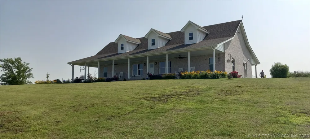 27740 4020 ROAD Ramona, OK 74061