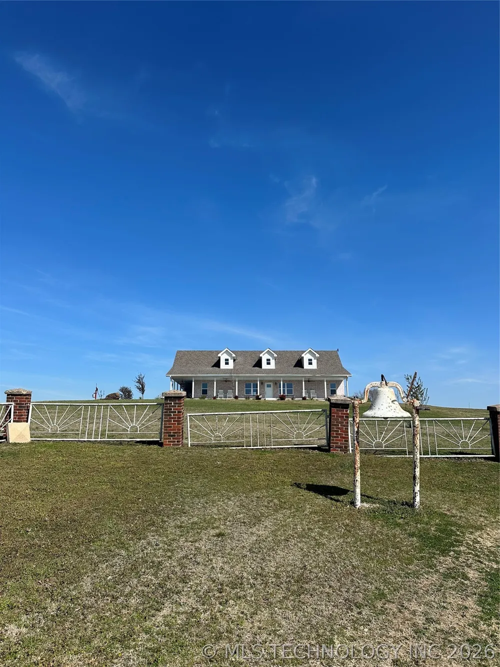 27740 4020 ROAD Ramona, OK 74061