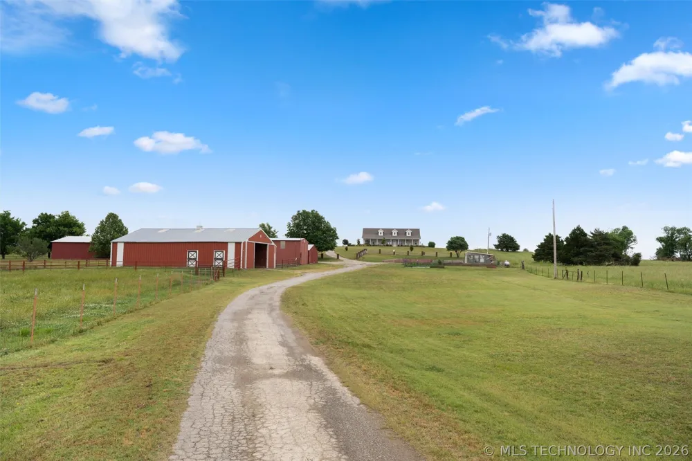 27740 4020 ROAD Ramona, OK 74061