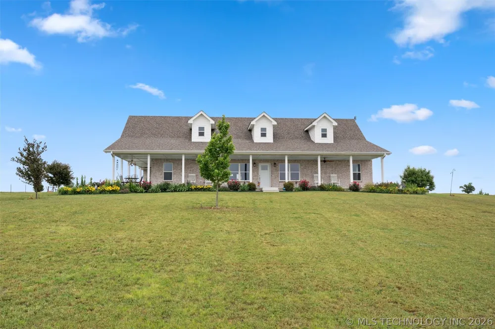 27740 4020 ROAD Ramona, OK 74061