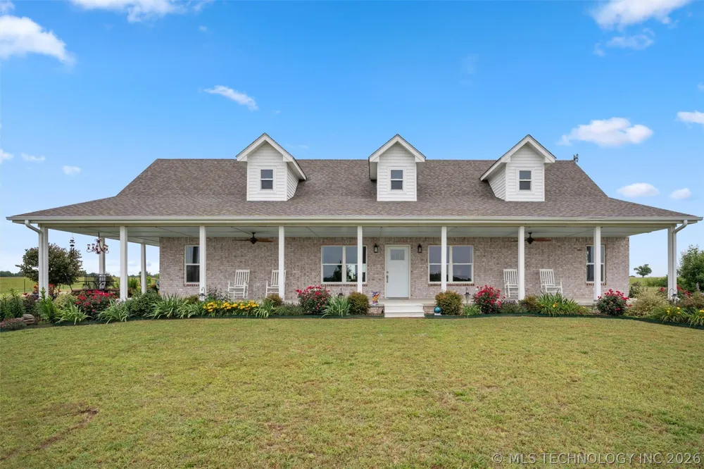 27740 4020 ROAD Ramona, OK 74061