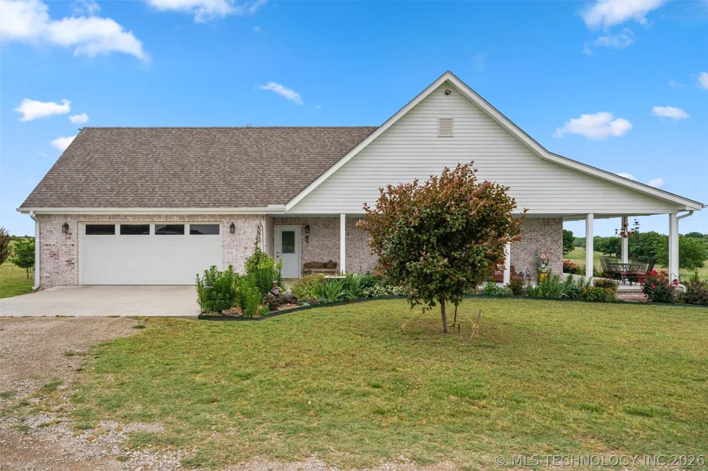 27740 4020 ROAD Ramona, OK 74061