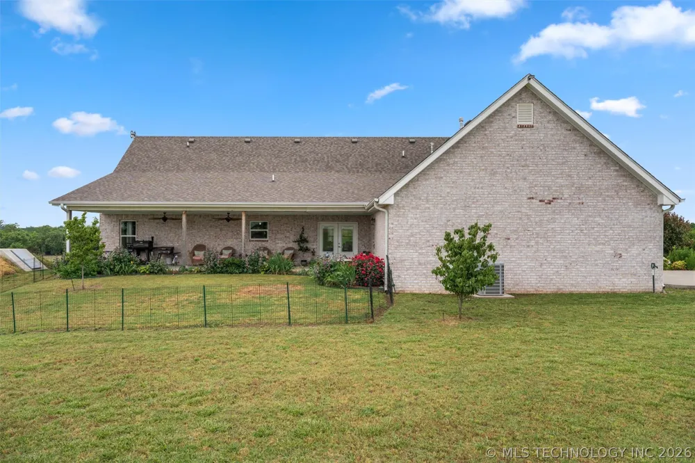 27740 4020 ROAD Ramona, OK 74061