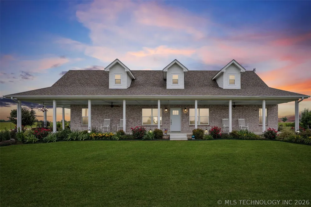 27740 4020 ROAD Ramona, OK 74061