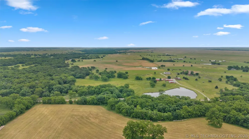 27740 4020 ROAD Ramona, OK 74061