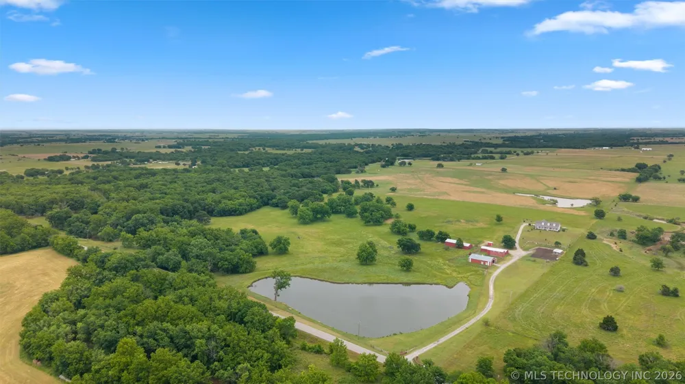 27740 4020 ROAD Ramona, OK 74061