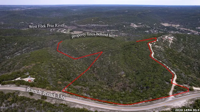 9600 Ranch Road 336 Leakey, TX 78873