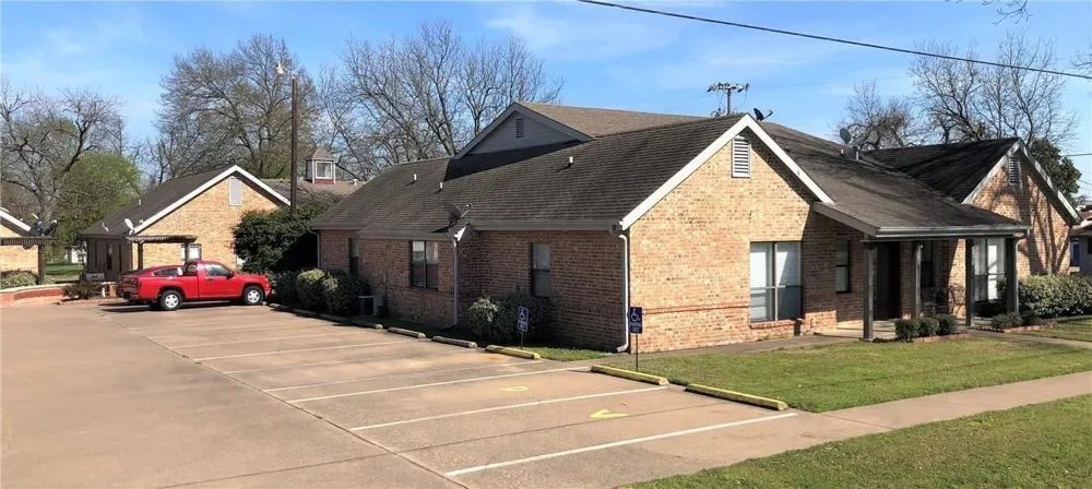 503 WASHINGTON STREET #A Kaufman, TX 75142