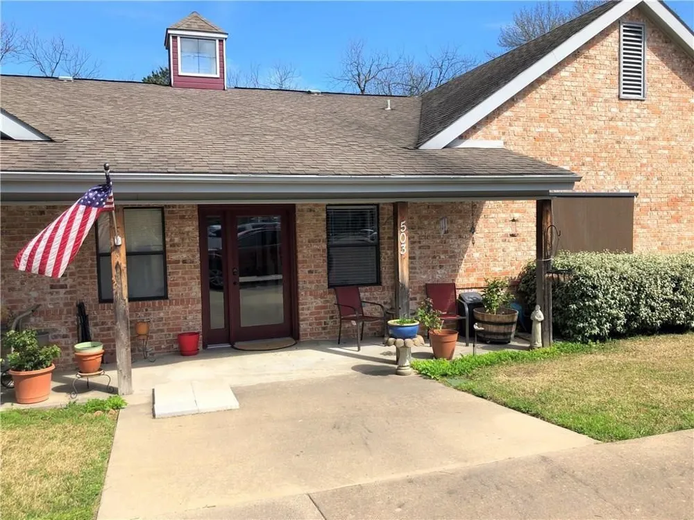 503 WASHINGTON STREET #A Kaufman, TX 75142