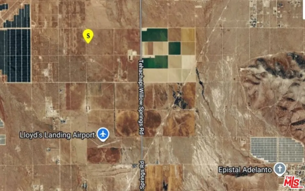 00000 Willow Springs, CA 93560