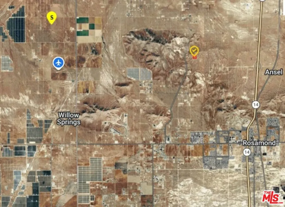00000 Willow Springs, CA 93560