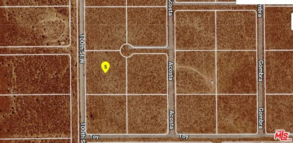 00000 Willow Springs, CA 93560