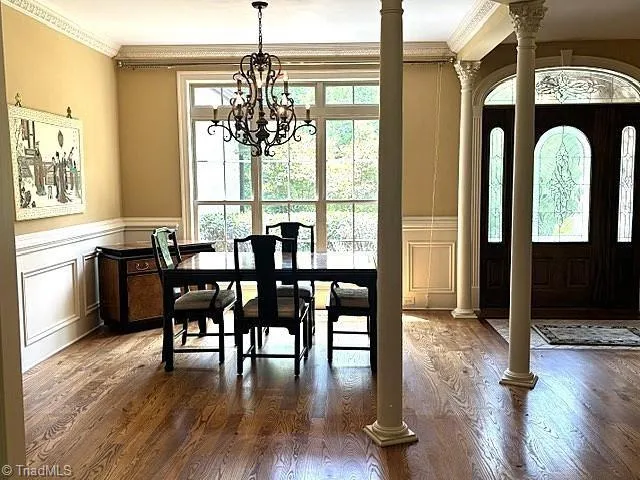 6210 Bradford Place Court Summerfield, NC 27358