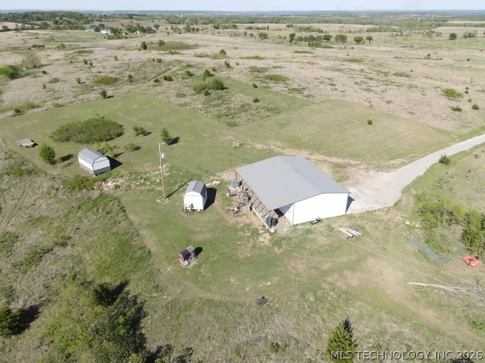 46410 S 35700 ROAD Pawnee, OK 74058