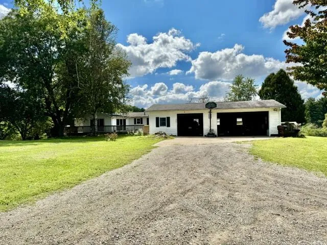 1306 Jack Henry Drive Kalamo Township, MI 48813