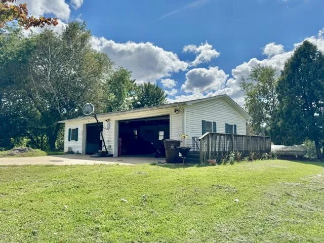1306 Jack Henry Drive Kalamo Township, MI 48813