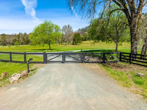 Franz Valley School Road