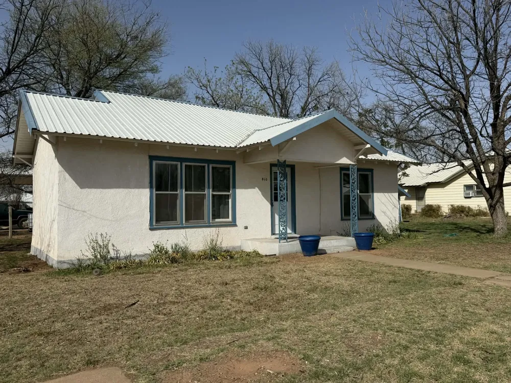 410 W Reiman Street Seymour, TX 76380