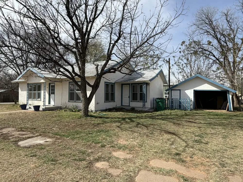 410 W Reiman Street Seymour, TX 76380