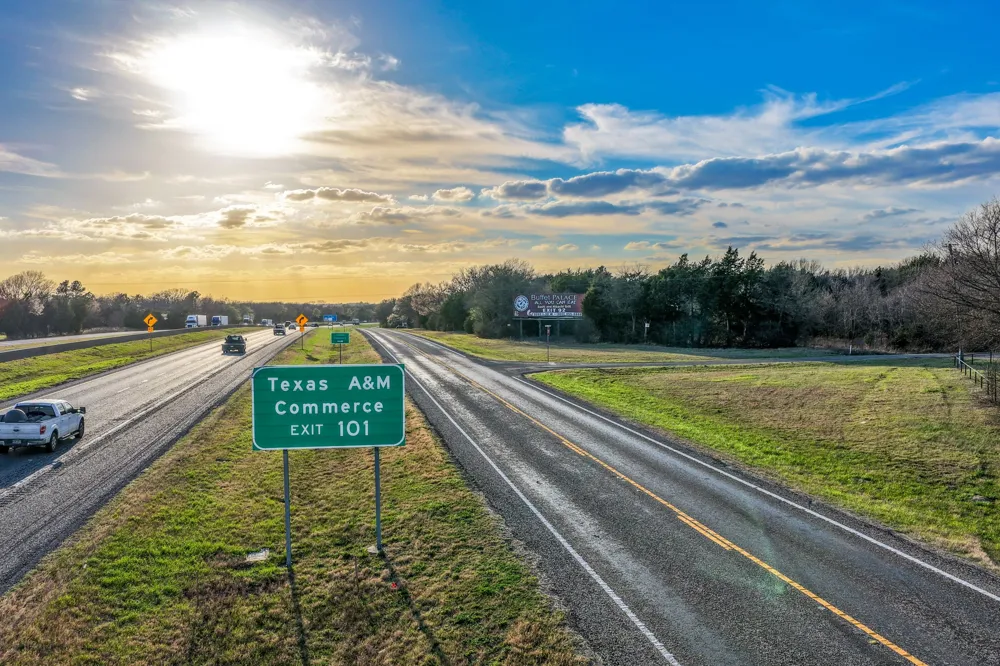 CR 4112 Campbell, TX 75422