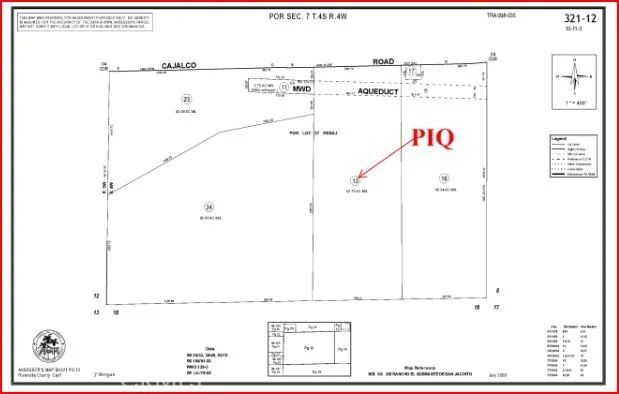 18591 Cajalco Perris, CA 92570