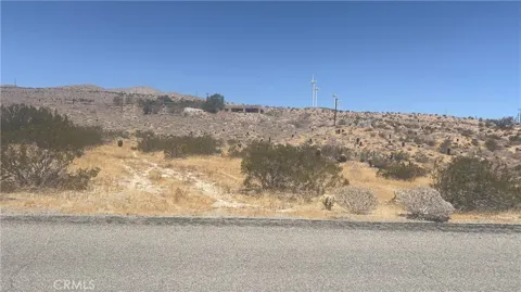 Painted Hills Rd