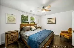 216 Basin Eucha, OK 74342