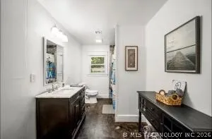216 Basin Eucha, OK 74342