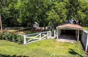 216 Basin Eucha, OK 74342