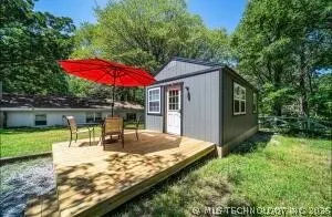 216 Basin Eucha, OK 74342
