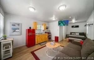 216 Basin Eucha, OK 74342