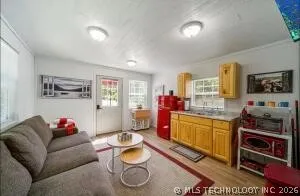 216 Basin Eucha, OK 74342
