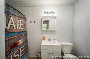 216 Basin Eucha, OK 74342