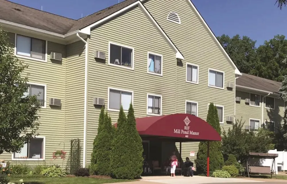 460 W Russell St #50 Saline, MI 48176