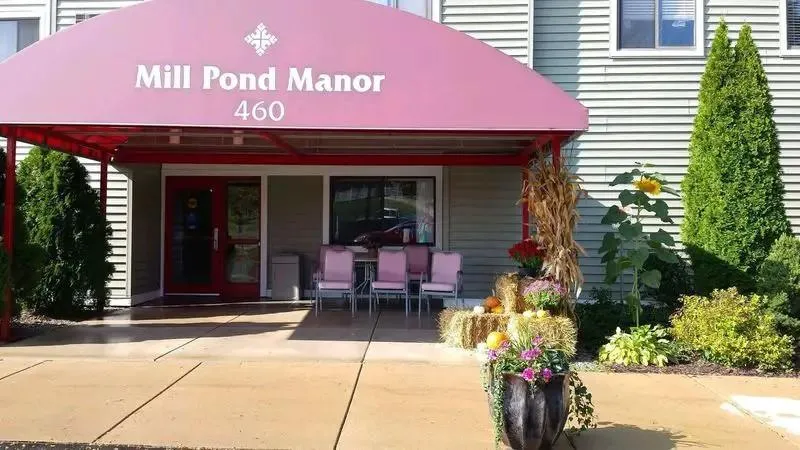460 W Russell St #50 Saline, MI 48176
