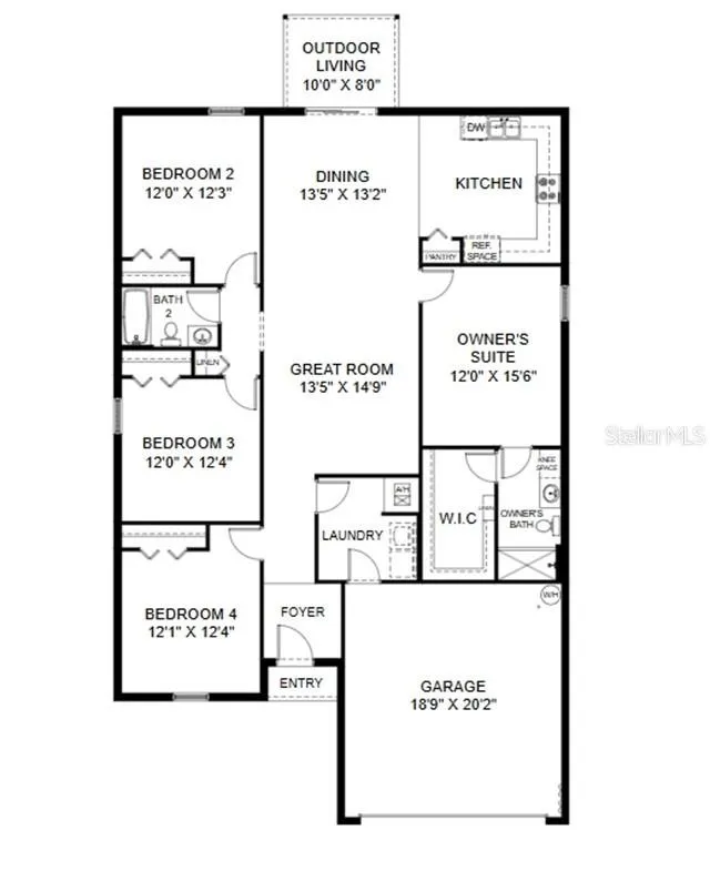 260 SPINDLEWOOD BOULEVARD Dundee, FL 33838