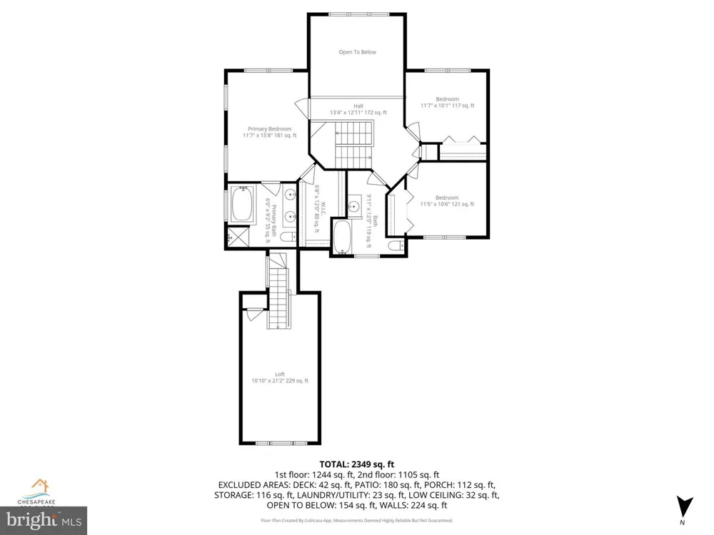 209 THIRD STREET Oxford, MD 21654