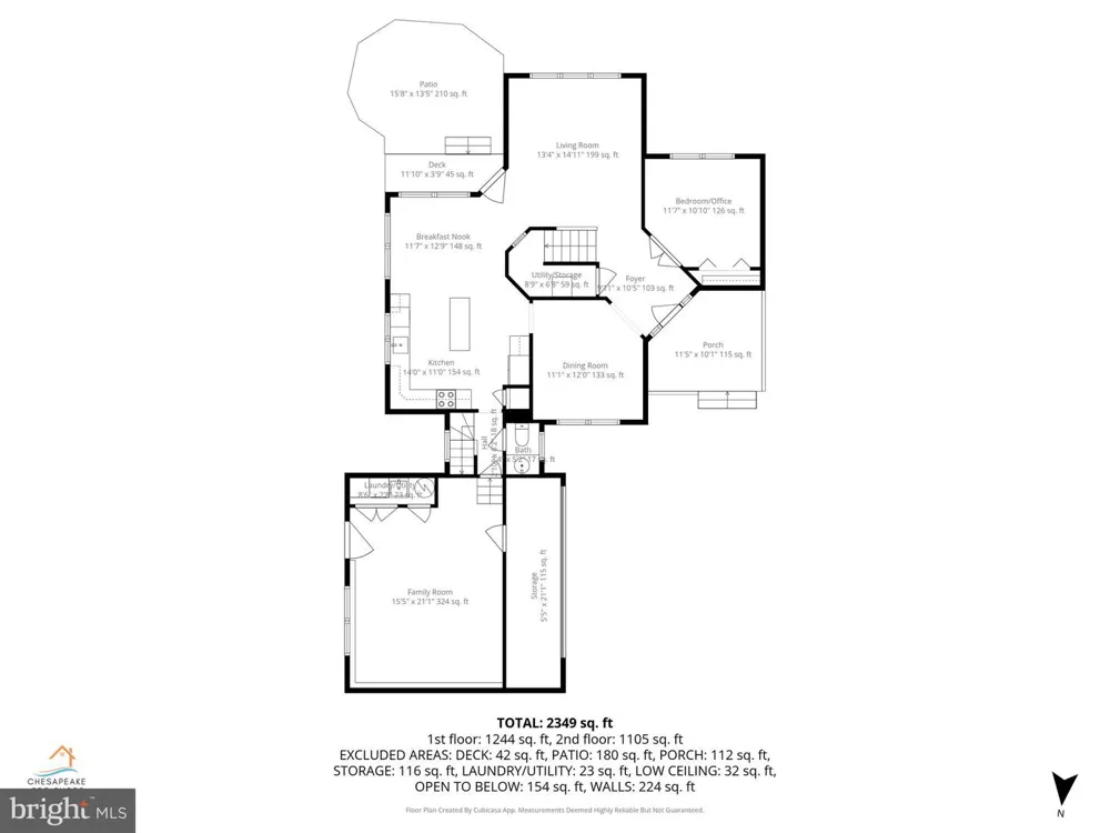 209 THIRD STREET Oxford, MD 21654