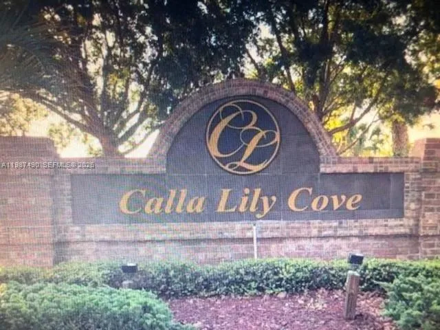 5418 CALLA LILY COURT #5418 Kissimmee, FL 34758