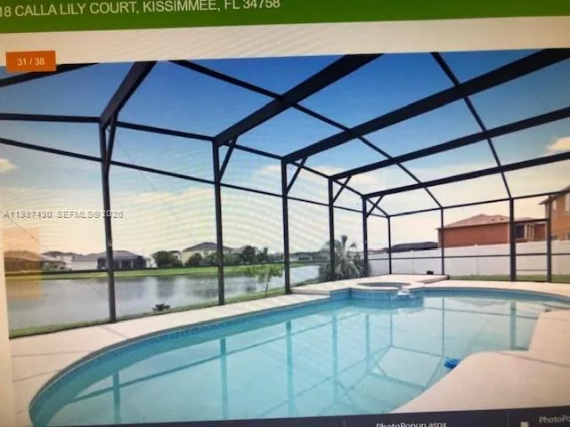 5418 CALLA LILY COURT #5418 Kissimmee, FL 34758
