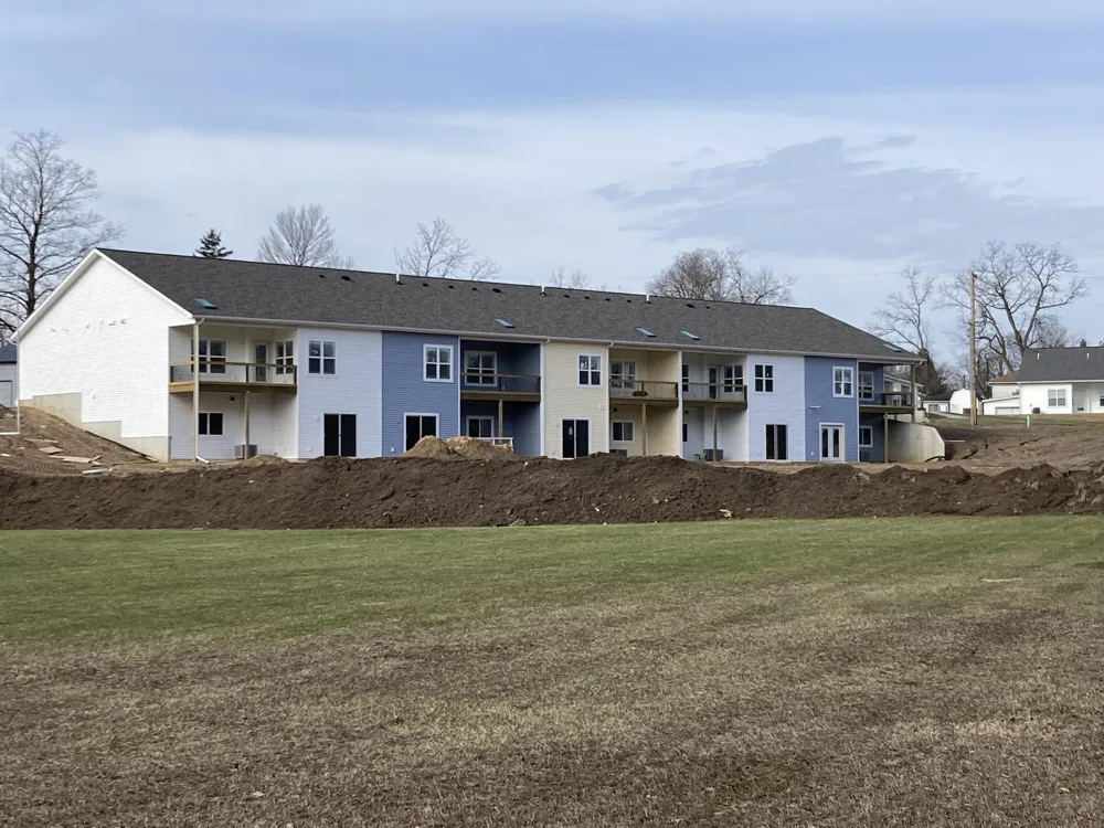 874 3rd Avenue #13 Lake Odessa Village, MI 48849