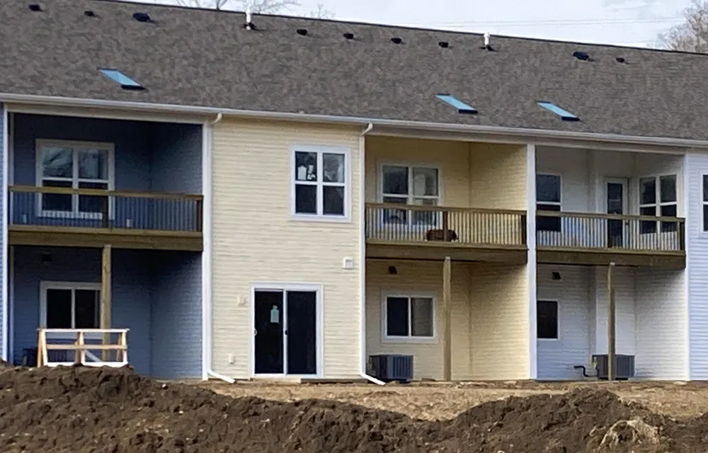 874 3rd Avenue #13 Lake Odessa Village, MI 48849