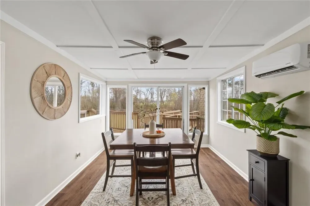 8126 Blacks Bluff Road SW Cave Spring, GA 30124