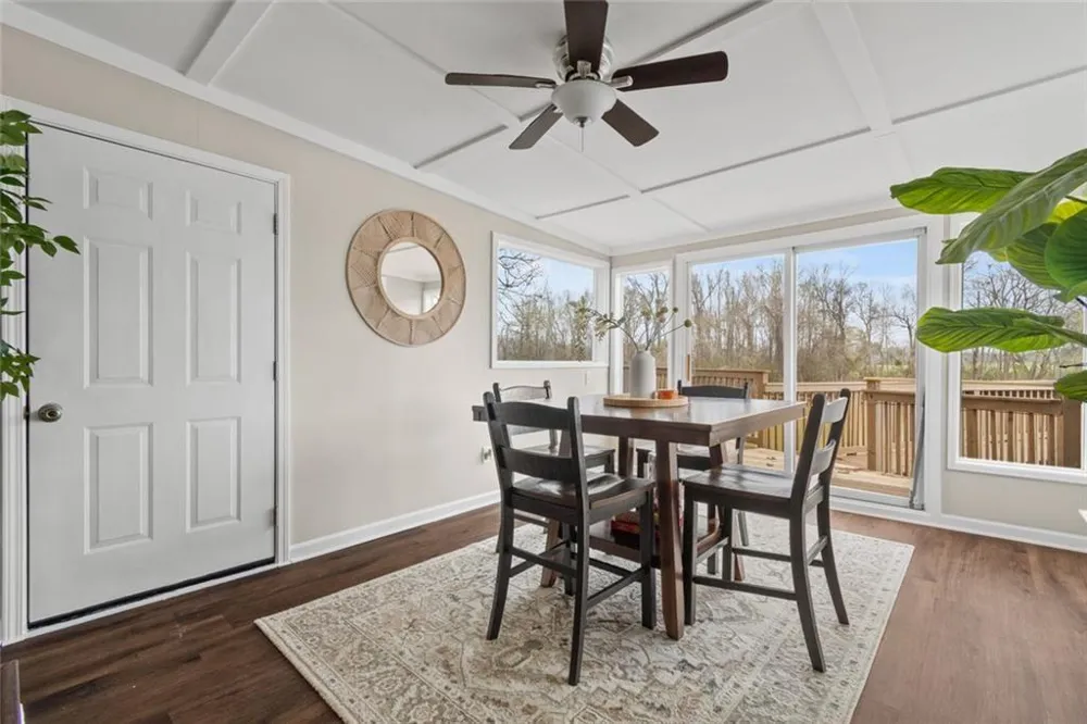 8126 Blacks Bluff Road SW Cave Spring, GA 30124