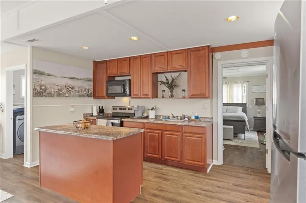 8126 Blacks Bluff Road SW Cave Spring, GA 30124