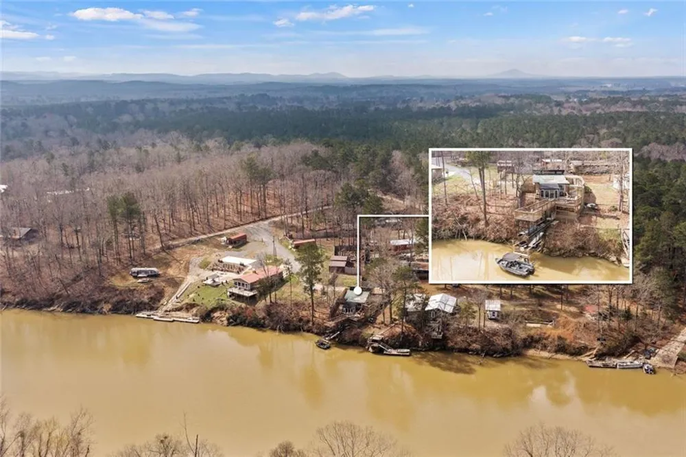 8126 Blacks Bluff Road SW Cave Spring, GA 30124